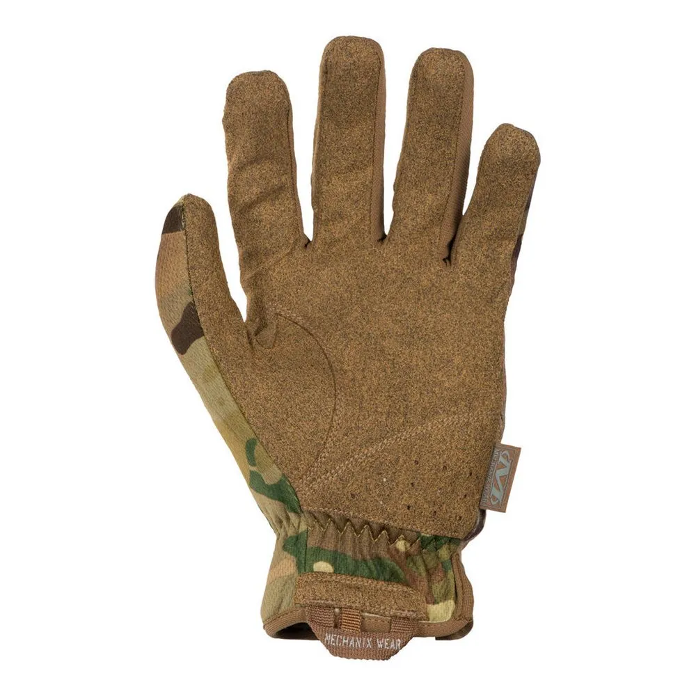 Перчатки Mechanix Wear FastFit (Multicam, L)