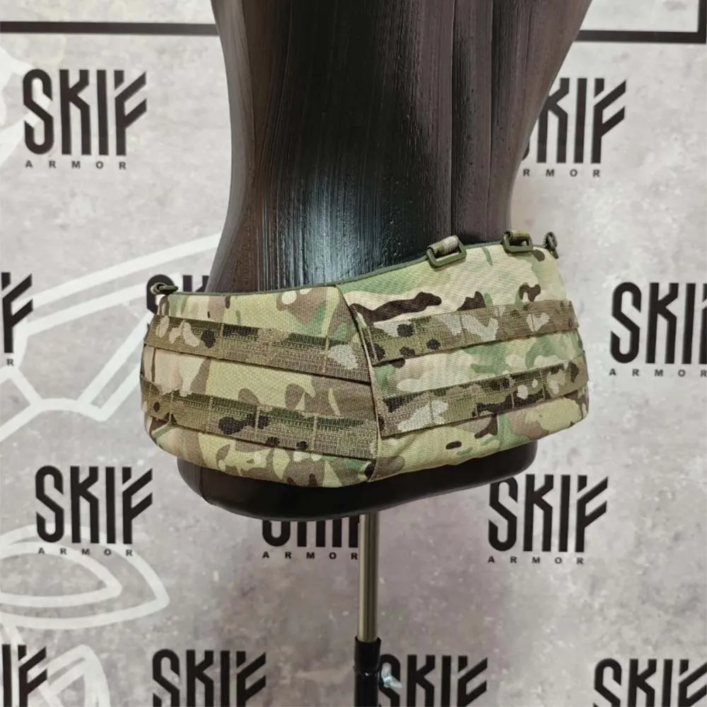 Пояс тактический SKIF Armor SP-4 Видар (Multicam, M) — фото 3