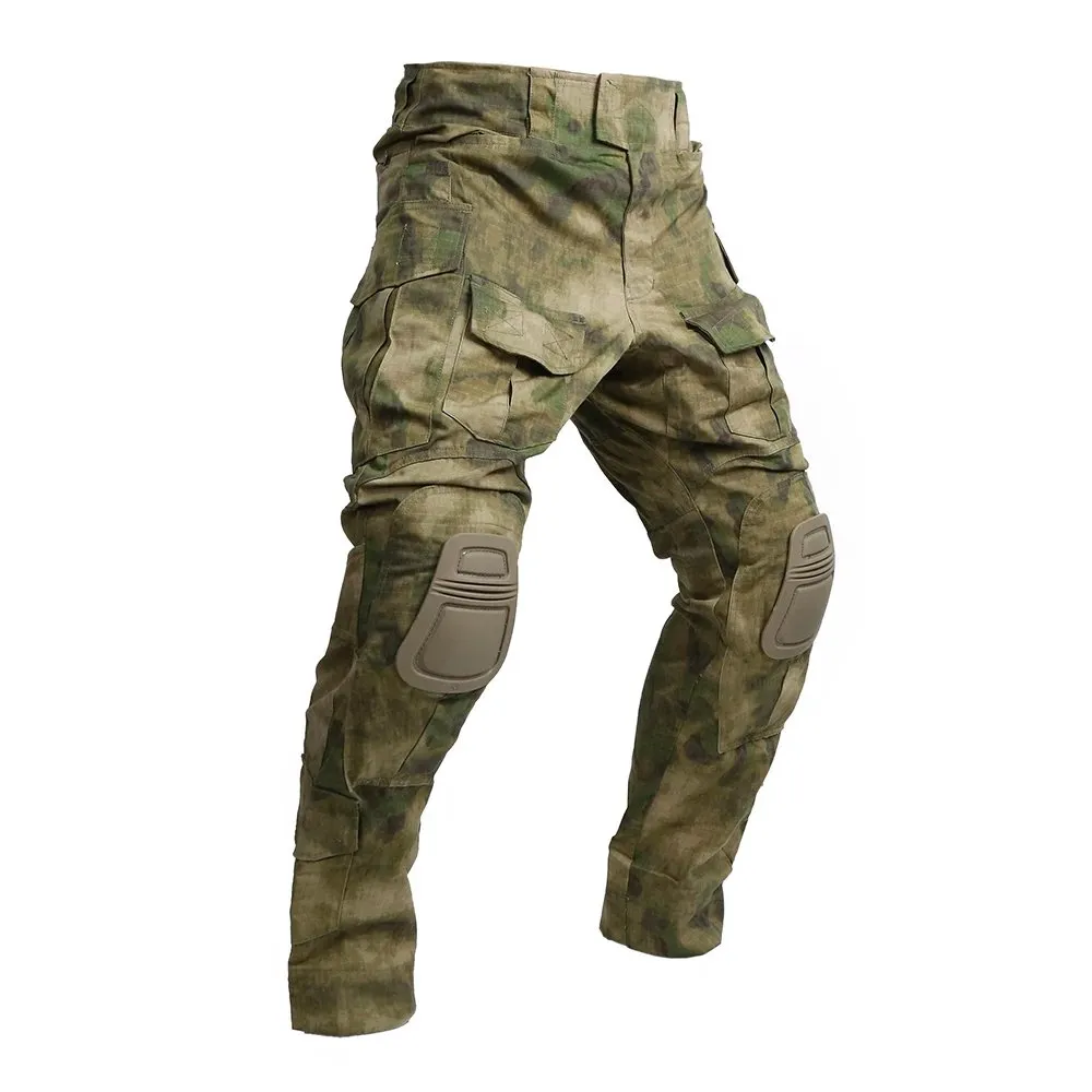 Брюки боевые EmersonGear Gen.3, мох (Мох, 38R)