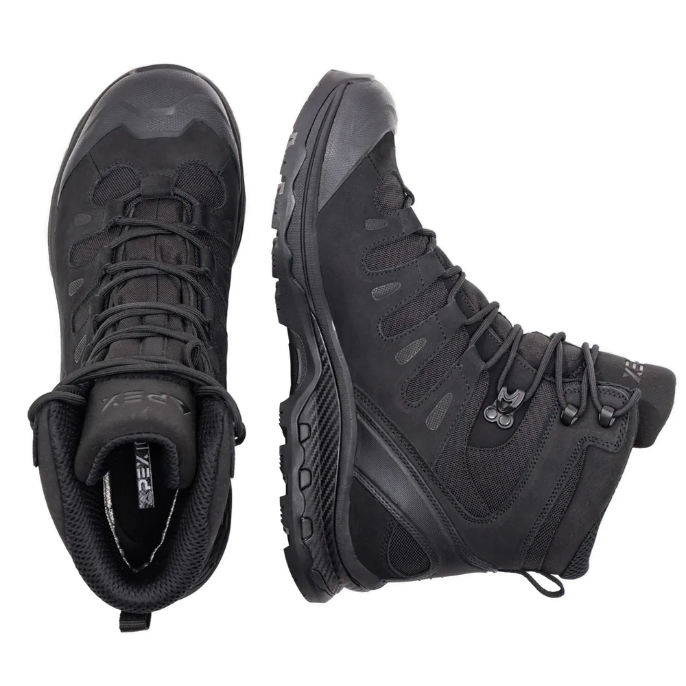 Ботинки APEX Tiger Grip (Black, 45) — фото 3