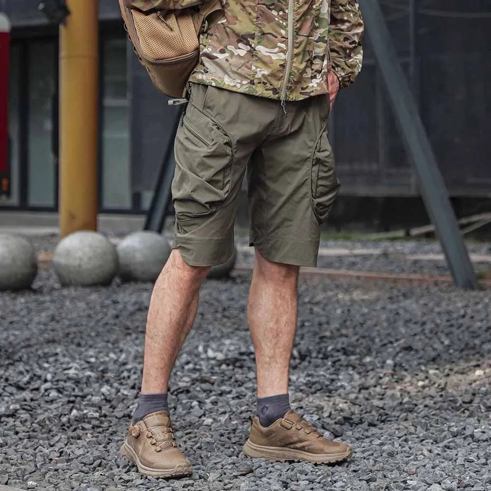 Шорты EmersonGear Blue Label Manul Urban Tac (Ranger Green, 36R)