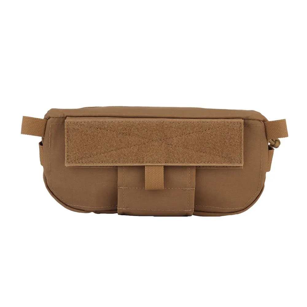 Подсумок напашный WOSPORT Dual-Purpose Multifunctional Drop Pouch (Койот)