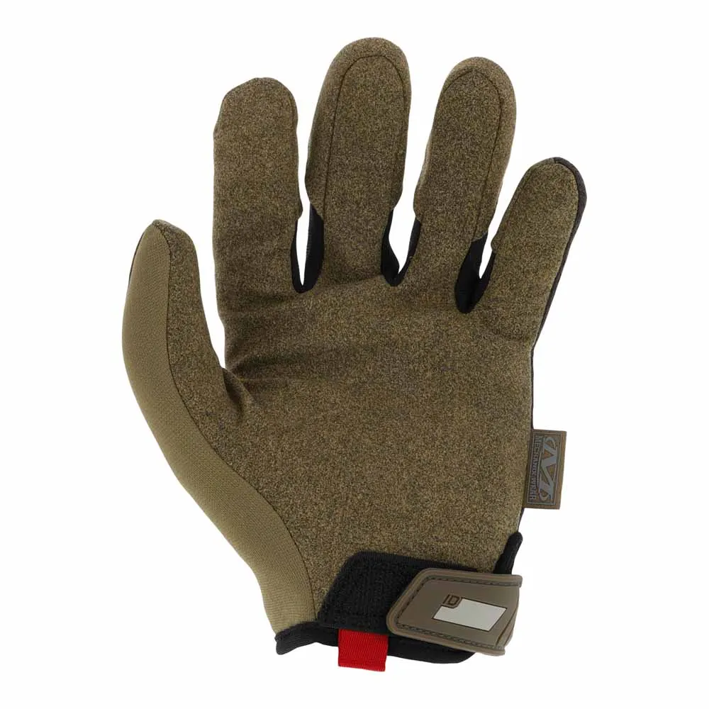 Перчатки Mechanix Wear The Original (Коричневый, XL)