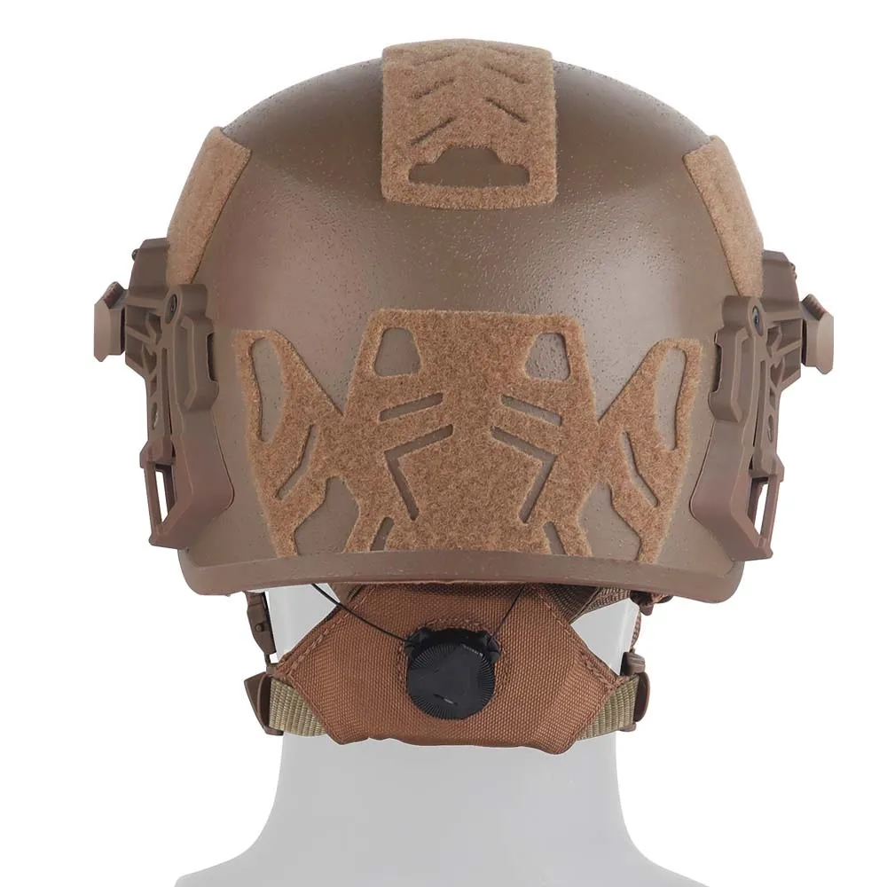 Шлем WOSPORT Wendy 3.0 Thick Helmet (Тан)