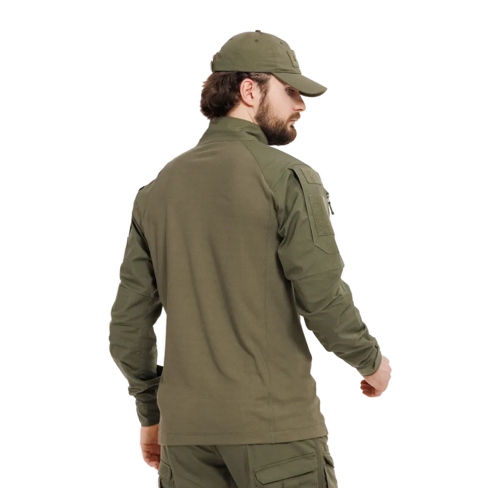 Боевая рубашка APEX MCDU (Olive Green, XL) — фото 2