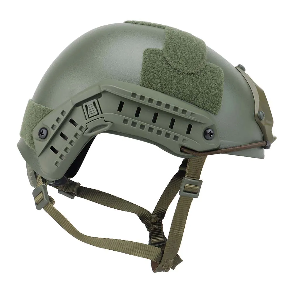 Шлем WOSPORT FAST MH-Type (Олива, L/XL, HL-05-MH-OD-L)