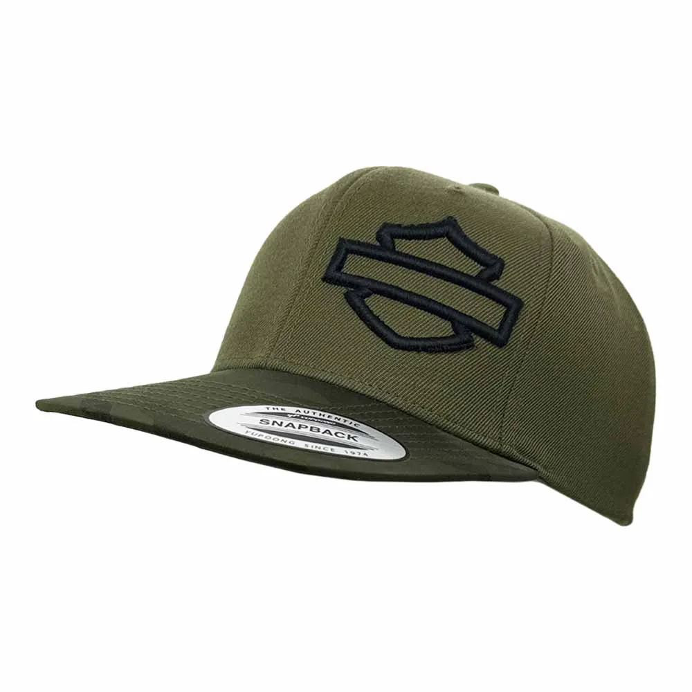 Бейсболка GH FLEXFIT BAS 6089