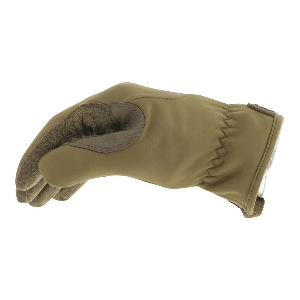 Перчатки Mechanix Wear Tactical ColdWork Fastfit (Койот, XL)