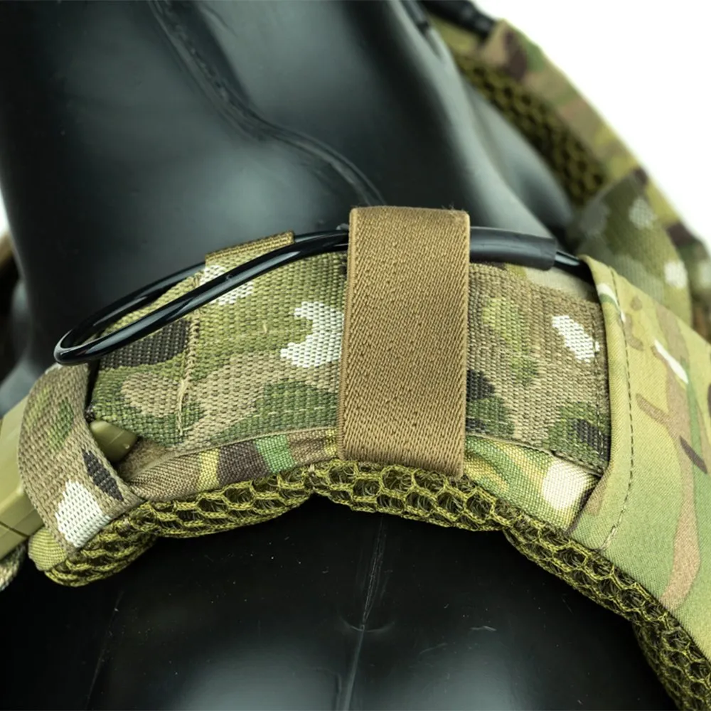 Бронежилет Ars Arma А-18 Сканда (Multicam, S/M)