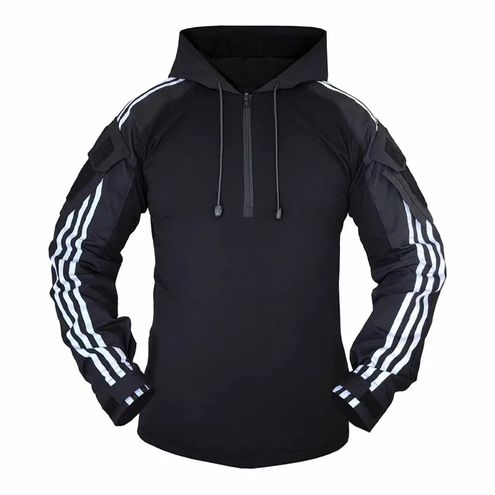 Рубашка Phoenix Combat Shirt Cross (Черный, M)
