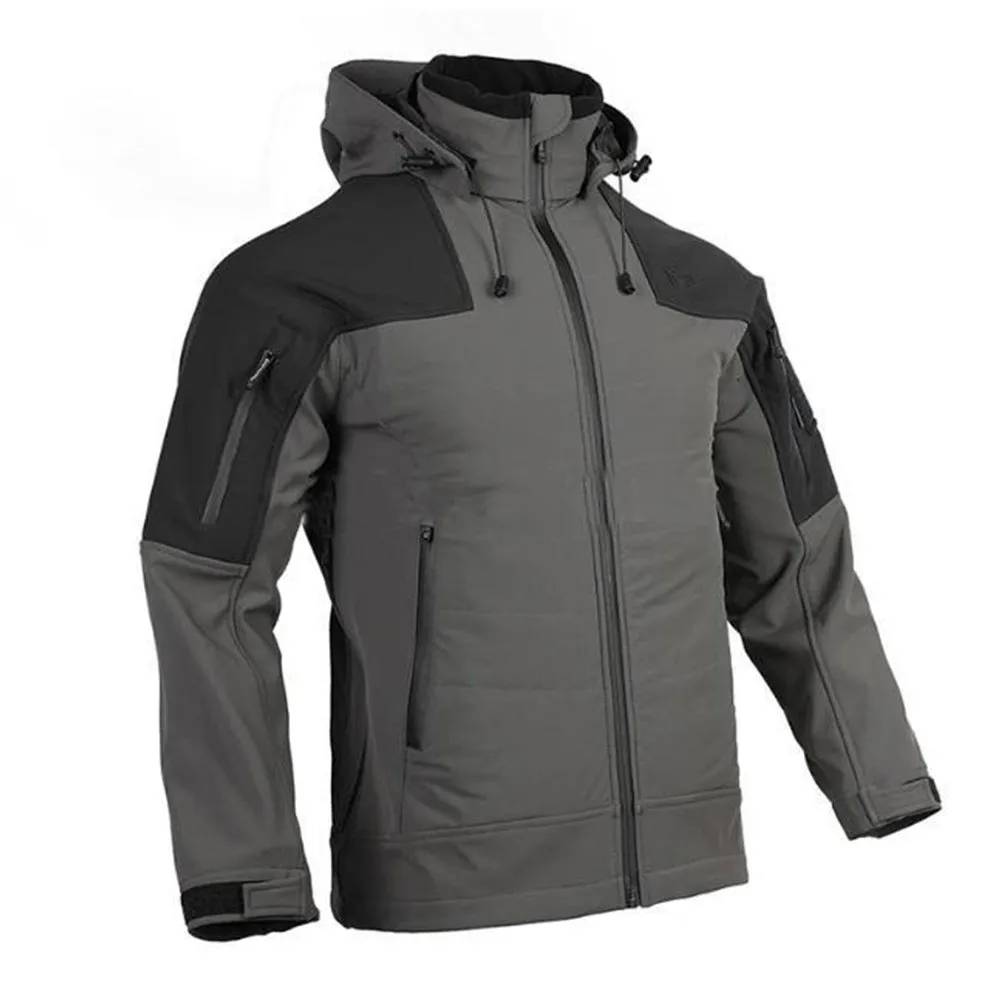 EmersonGear Blue Label Fierce Capture G2 (Серый, 2XL)