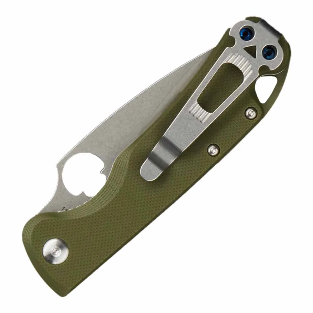 Нож Daggerr Sting Mini, Olive, SW D2 