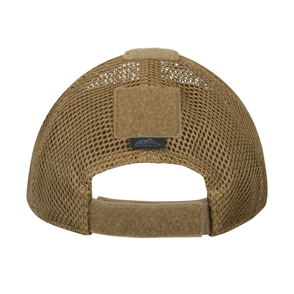 Бейсболка Helikon-Tex BBC MESH Cap (Койот)