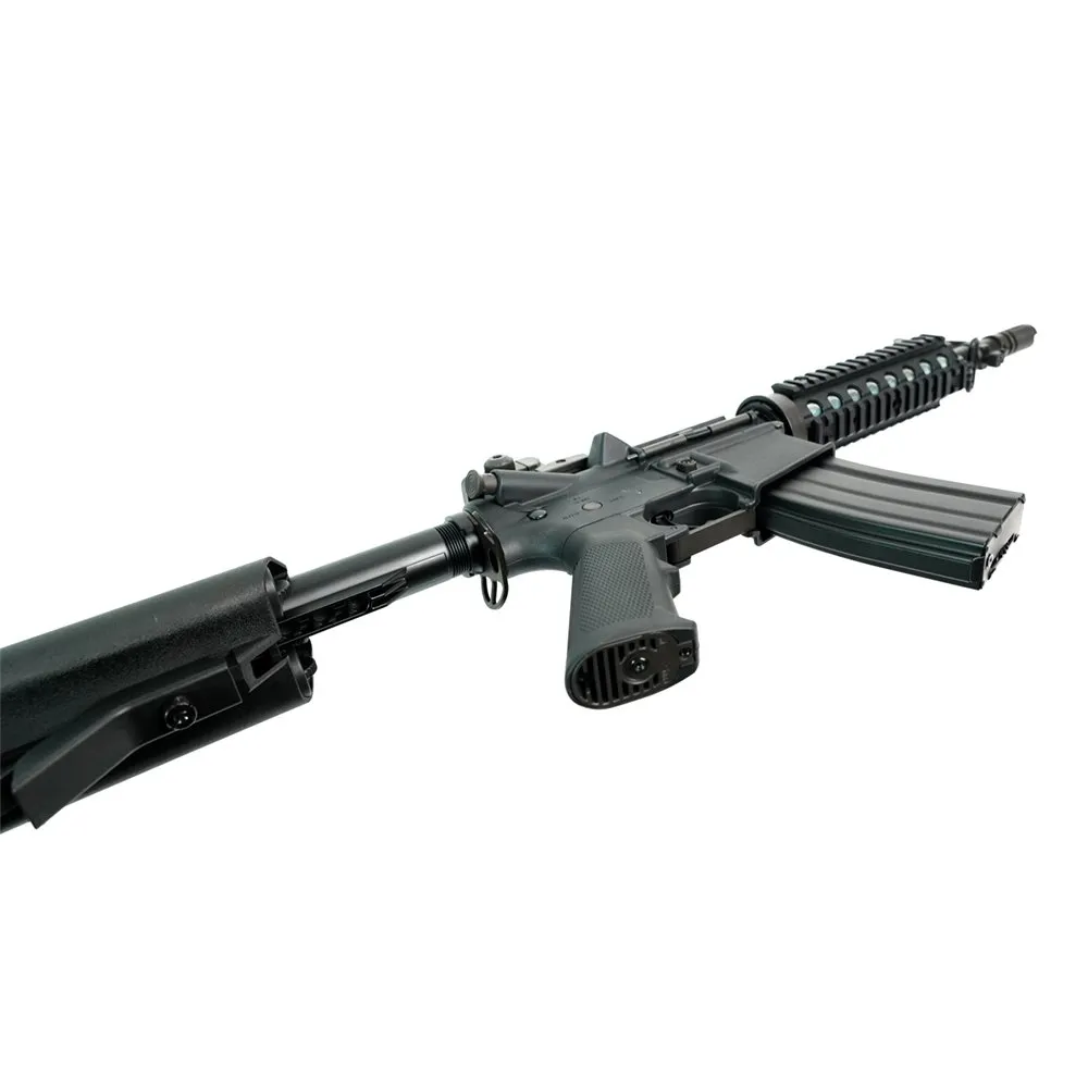 Автомат CYMA CM606 M4 CQB RIS, пластик