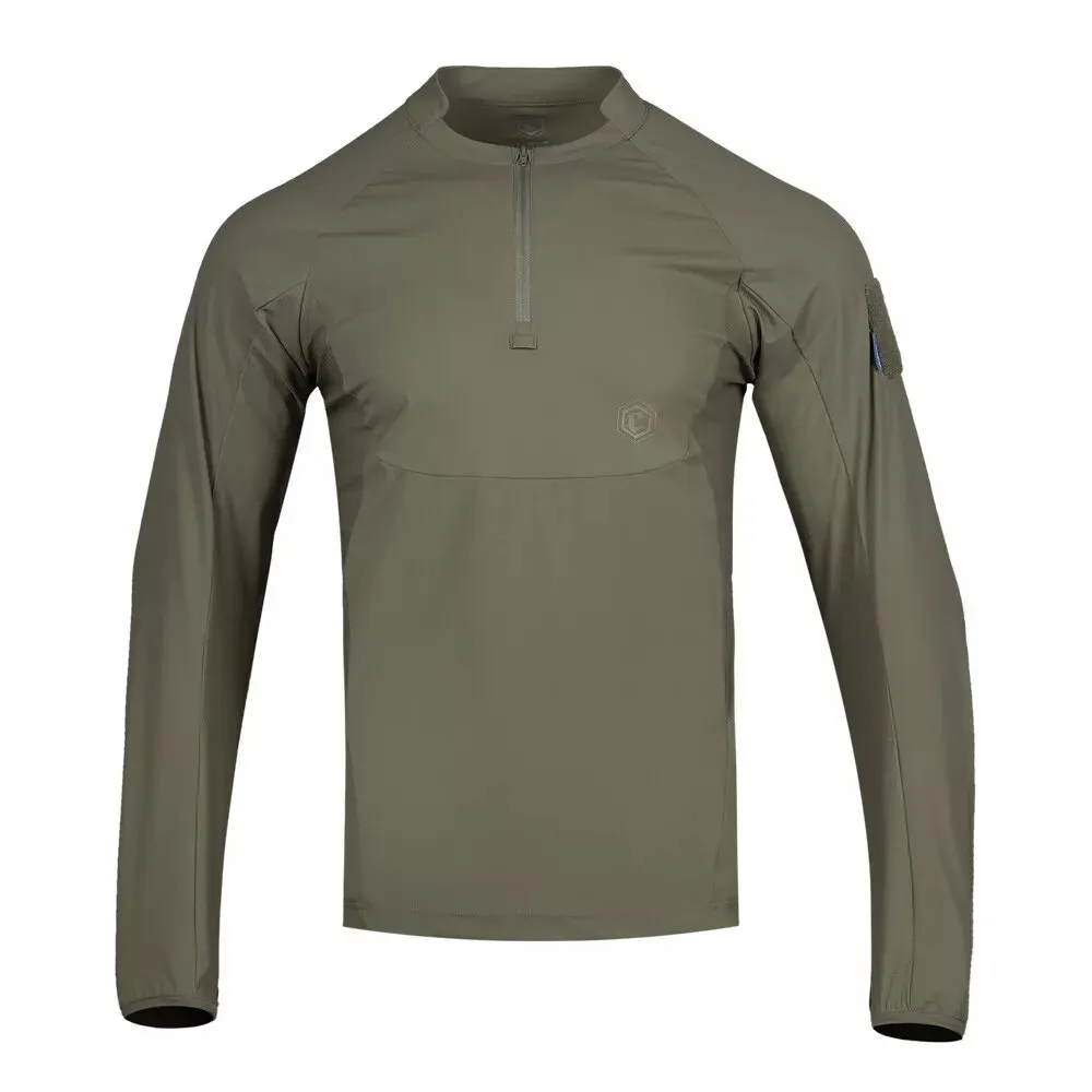Лонгслив EmersonGear Blue Label Hunter Sun-protection (Ranger Green, XL)