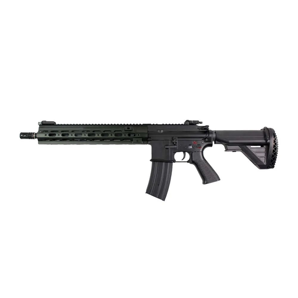 Автомат Double Bell HK416D Geissele SMR 14.5''