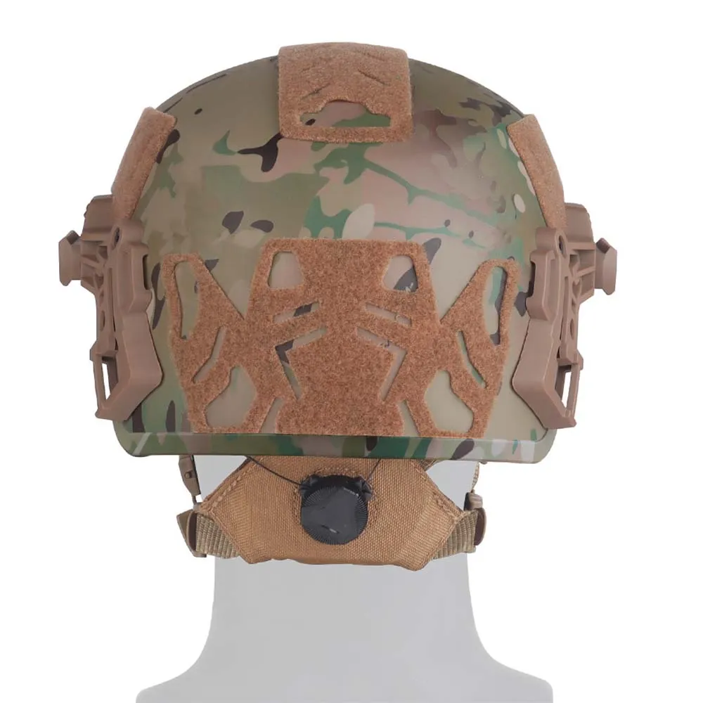 Шлем WOSPORT Wendy 3.0 Thick Helmet (Multicam, HL-103R-CP)