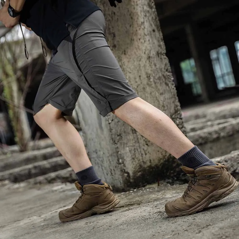 Шорты EmersonGear Blue Label Armadillo (Серый, 32R)