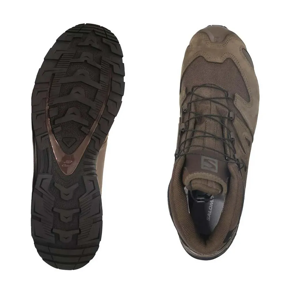 Salomon XA FORCES MID GTX EN (Earth Brown, UK8.5 - 42.2/3)
