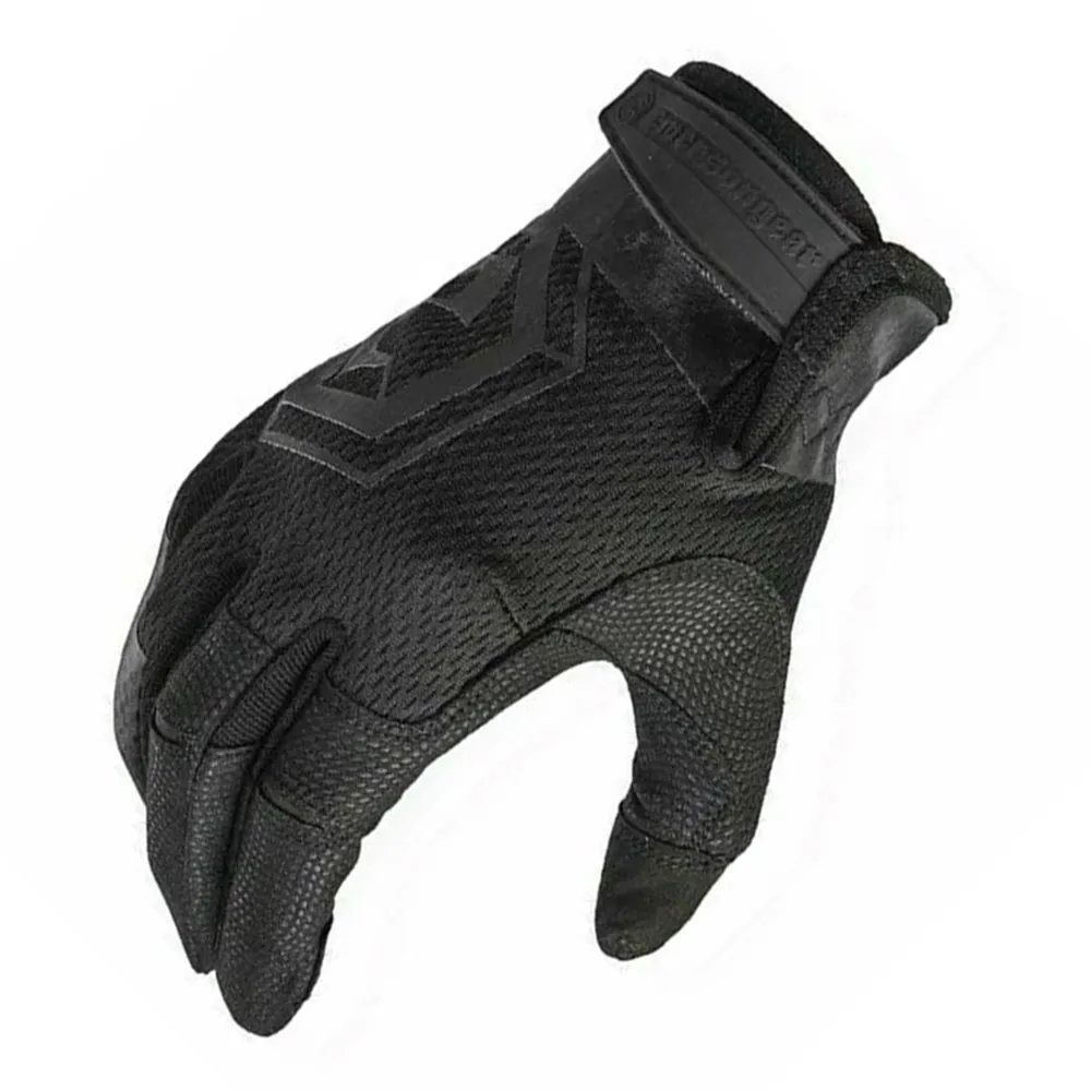 Перчатки EmersonGear Blue Label Hummingbird (Черный, S)