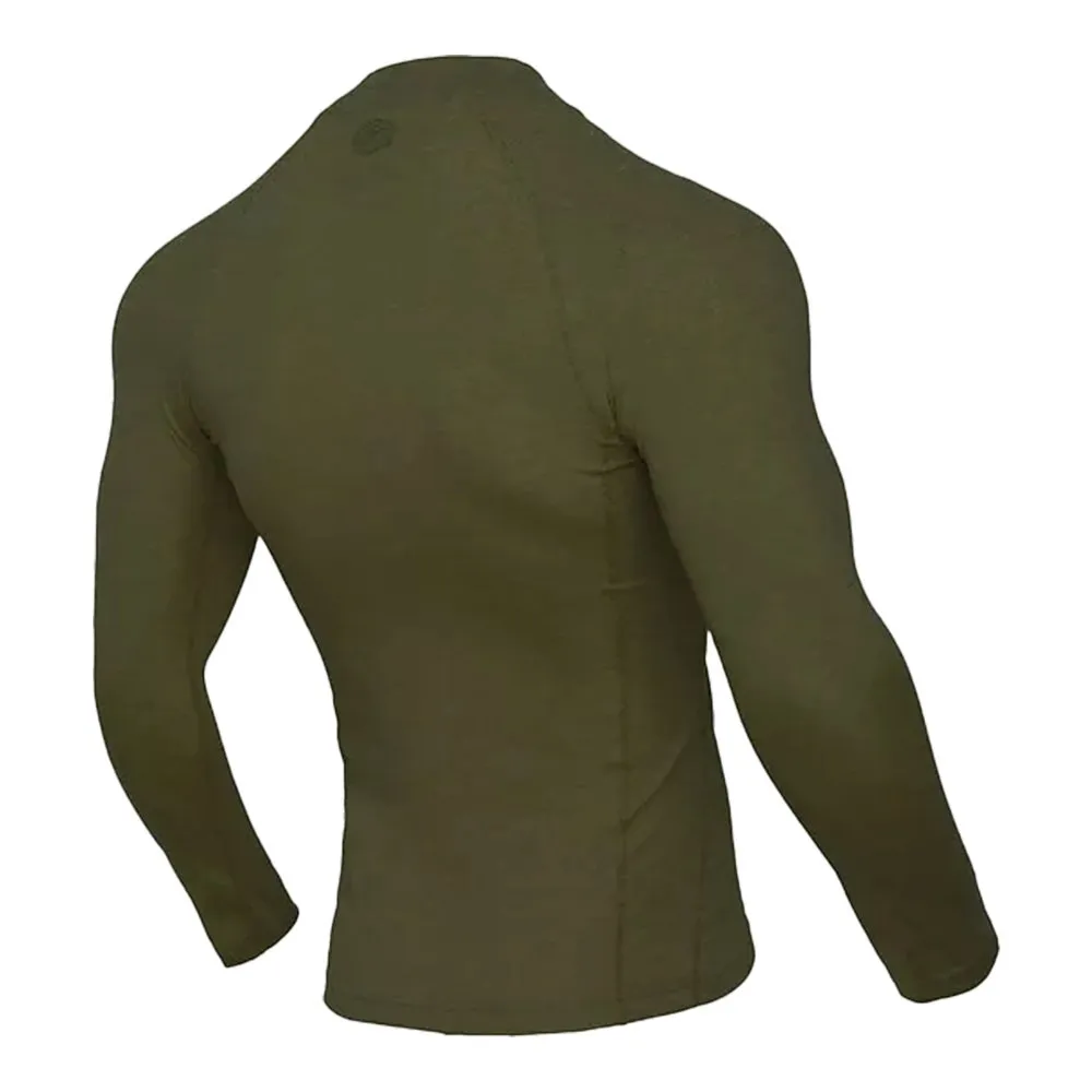 Лонгслив EmersonGear Blue Label Marsh Frog (Ranger Green, L)