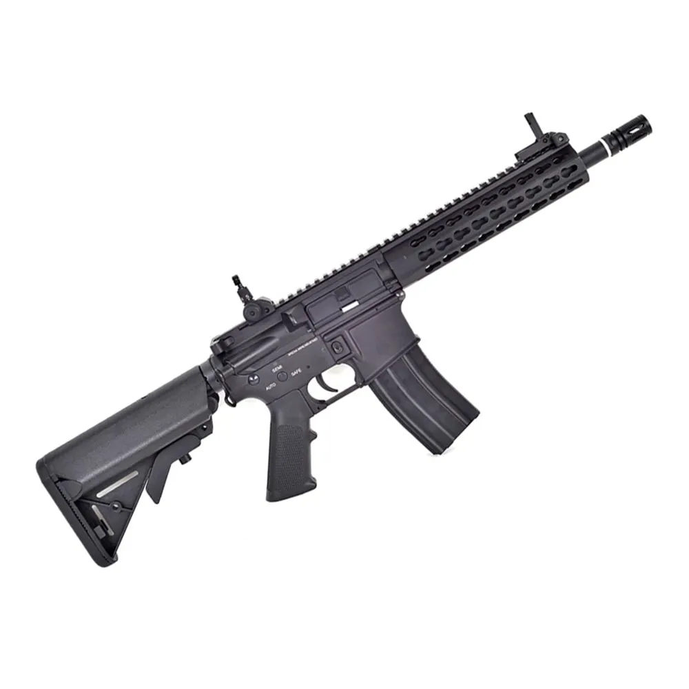 Автомат East Crane KAC SR-16 E3 8.5'' RIS