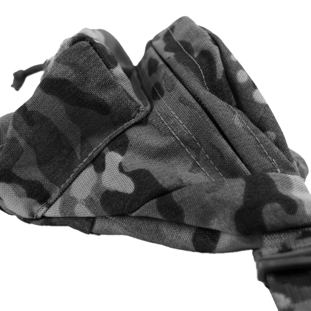Сумка поясная Ars Arma Emdom Recon Waist Bag (Черный)