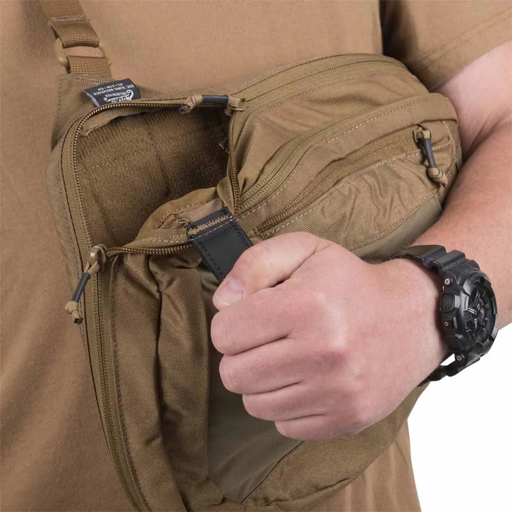 Рюкзак Helikon-Tex EDC Sling 6.5 л (Койот)