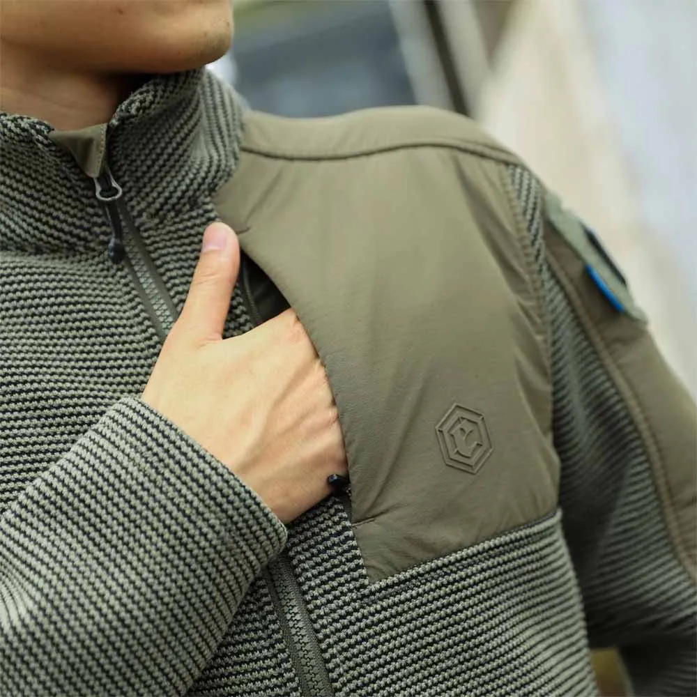 Толстовка EmersonGear Blue Label Muntjac (Ranger Green, 2XL)