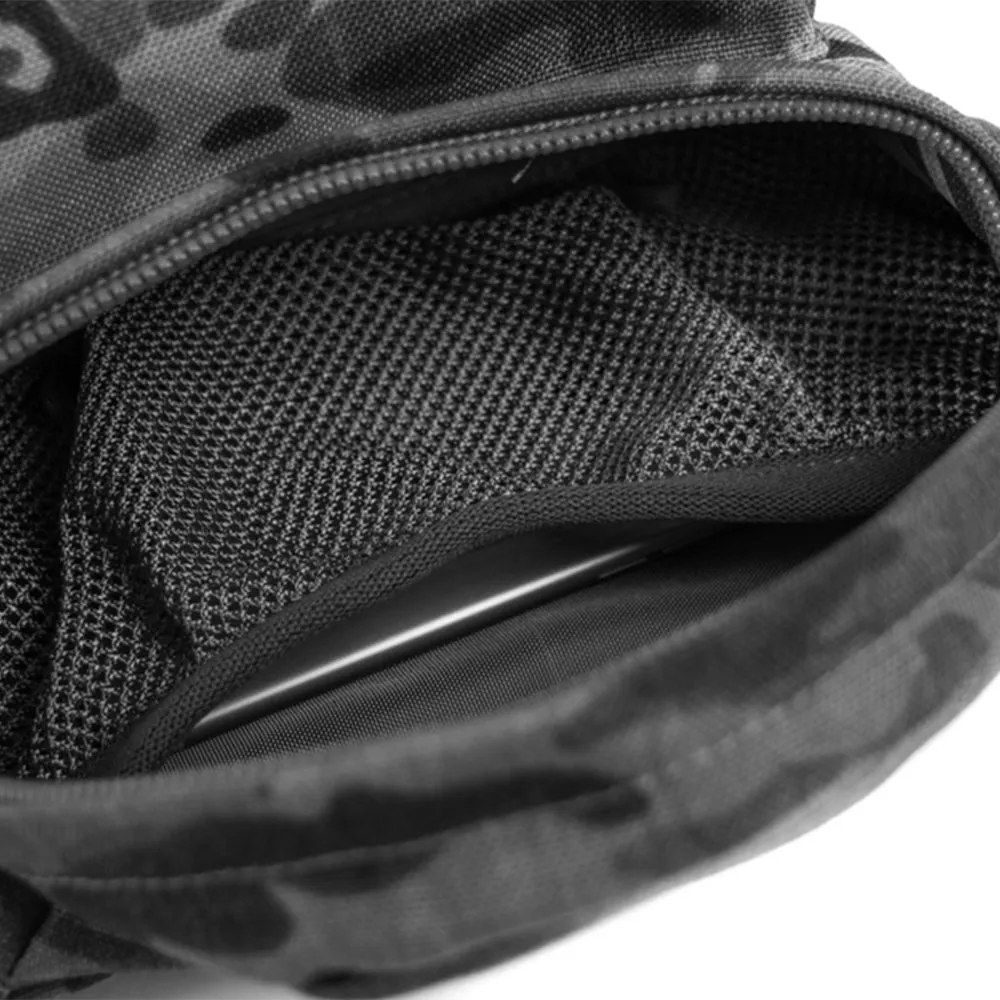 Сумка поясная Ars Arma Emdom Recon Waist Bag (Черный)