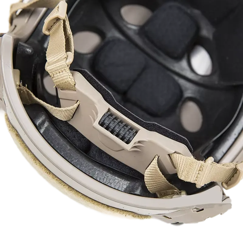Шлем FMA SF Super High Cut Helmet (Desert, L/XL, TB1315B-DE-L)