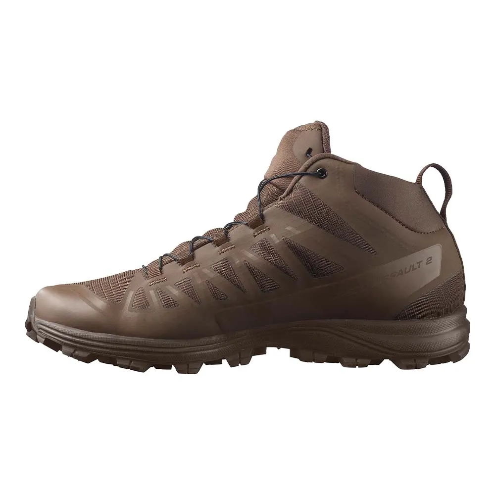 Salomon Speed Assault 2 (Earth Brown, UK9.5 - 44)