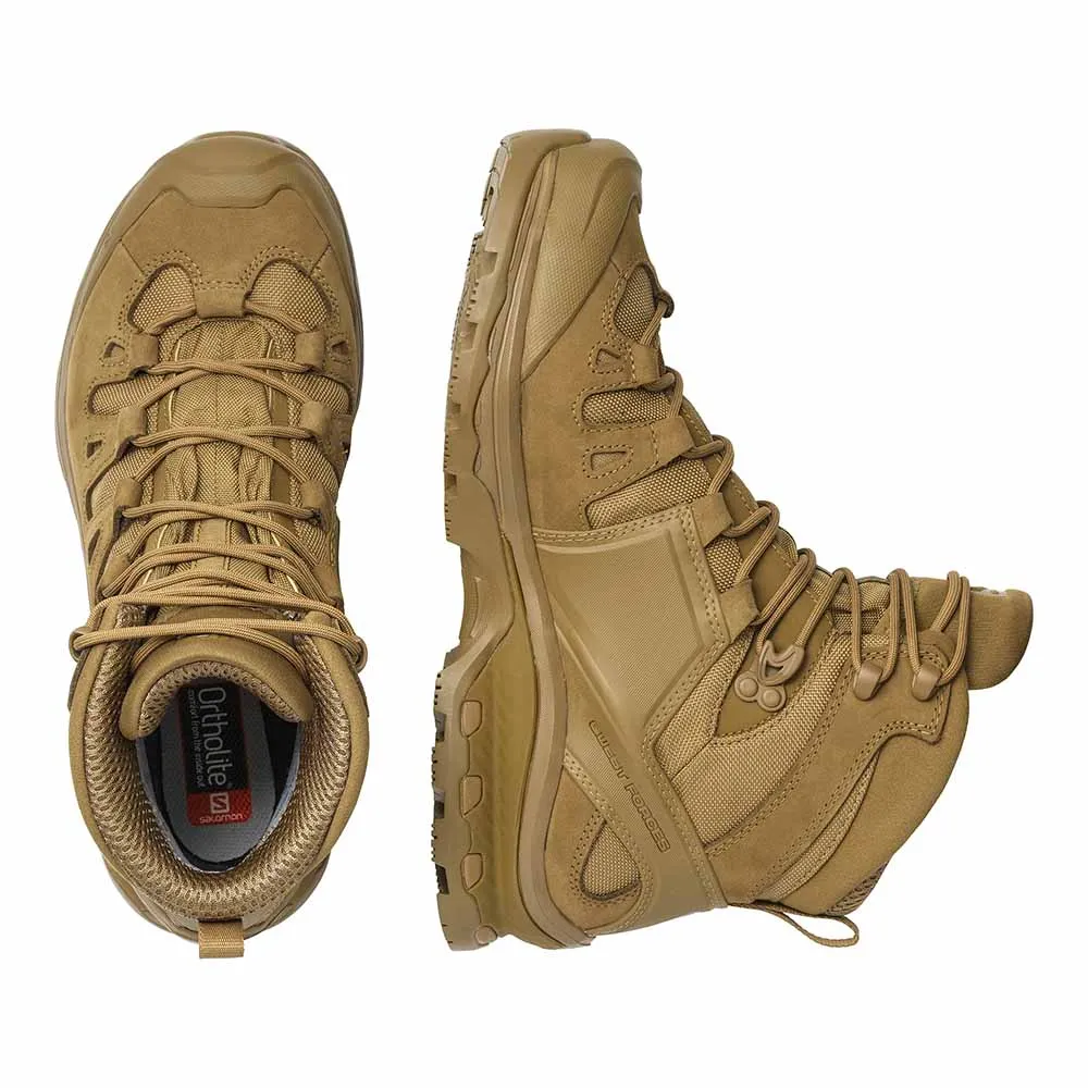 Salomon Quest 4D GTX Forces 2 EN (Coyote Brown, UK9.5 - 44)