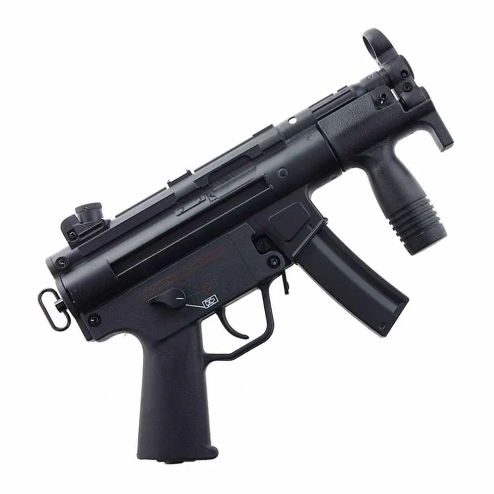 Пистолет-пулемёт CYMA CM041K (H&K MP5K) металл