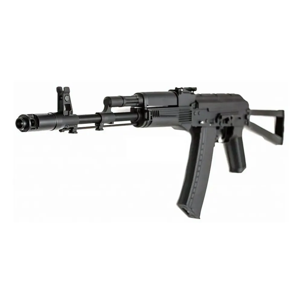 Автомат CYMA CM040, рамочный приклад, сталь