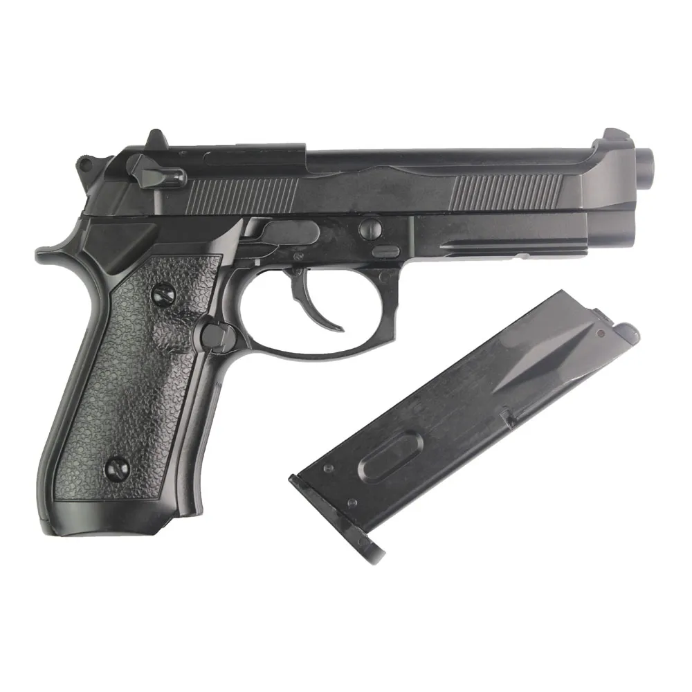 Пистолет газовый Double Bell BRT M92