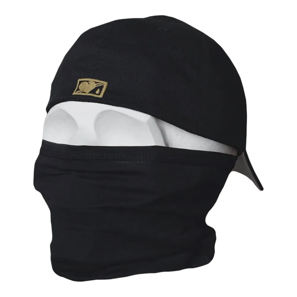 Бейсболка SMOLA313 WG (Черный, S/M)