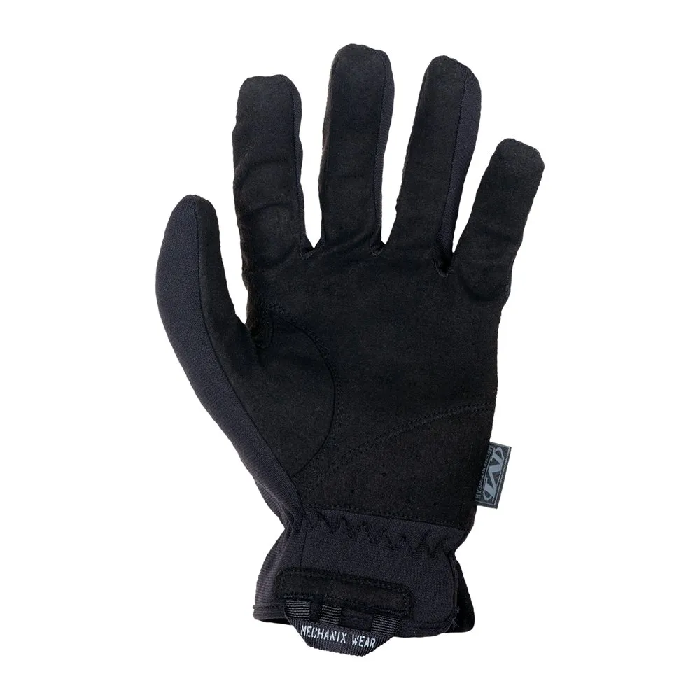 Перчатки Mechanix Wear FastFit (Черный, L)