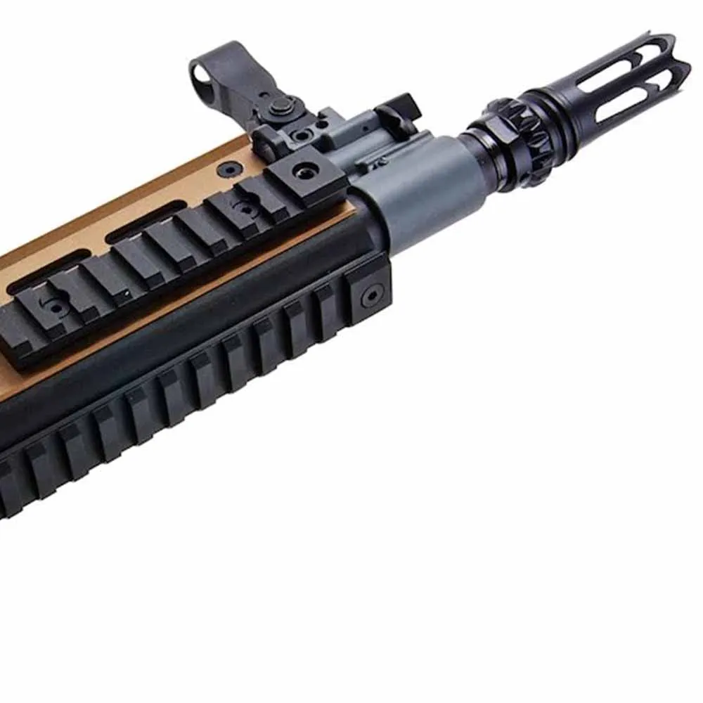 Автомат CYMA CM063 SCAR-L тан