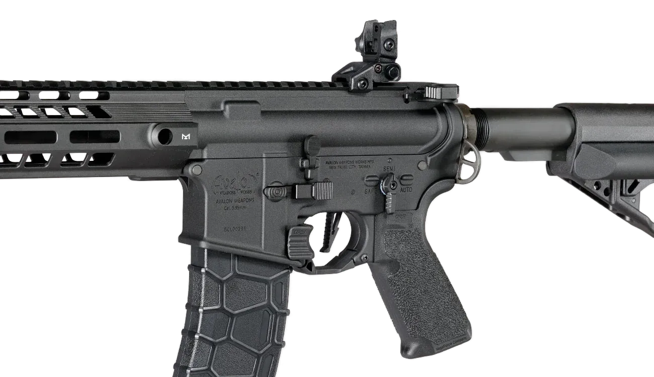 Автомат VFC Avalon Saber Carbine [GATE] 