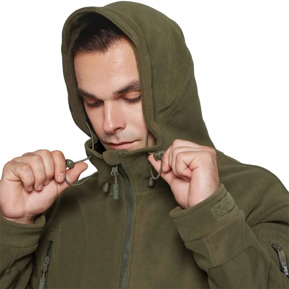 Кофта APEX Hubbard (Олива, XL)