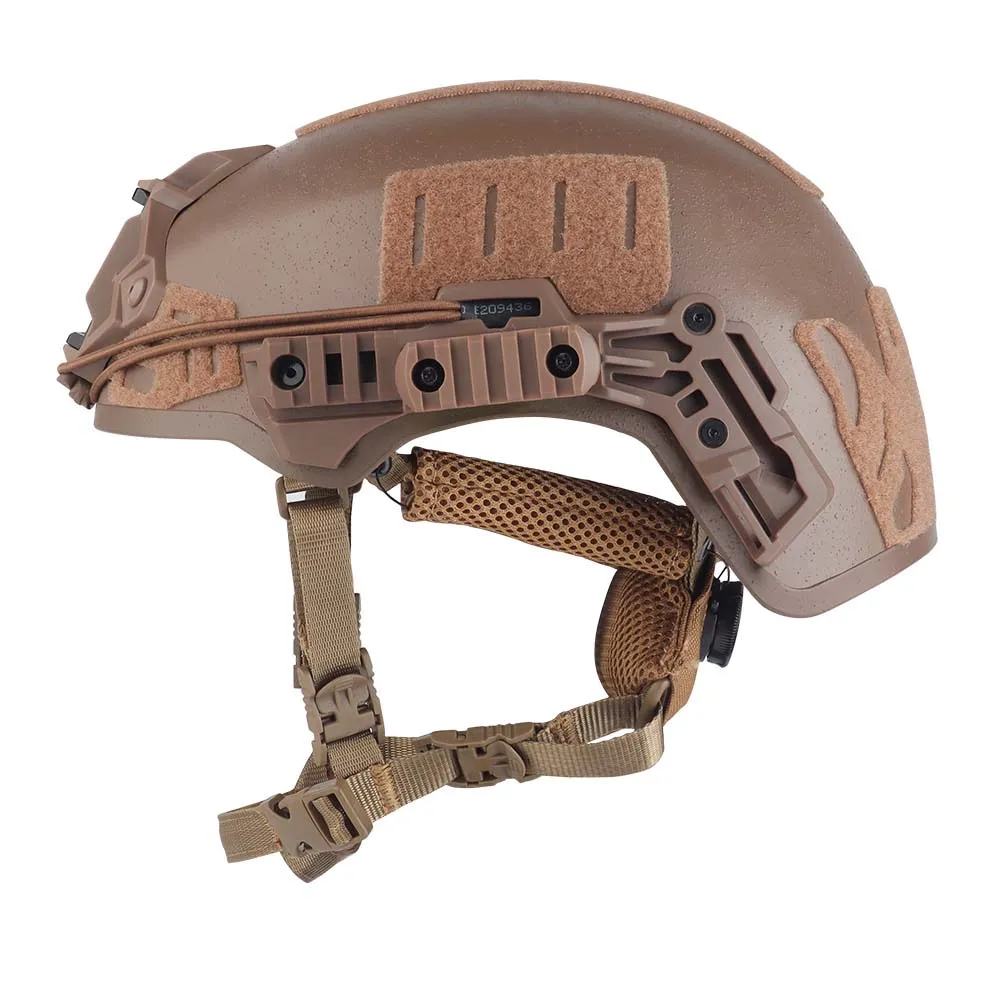 Шлем WOSPORT Wendy 3.0 Thick Helmet (Тан)