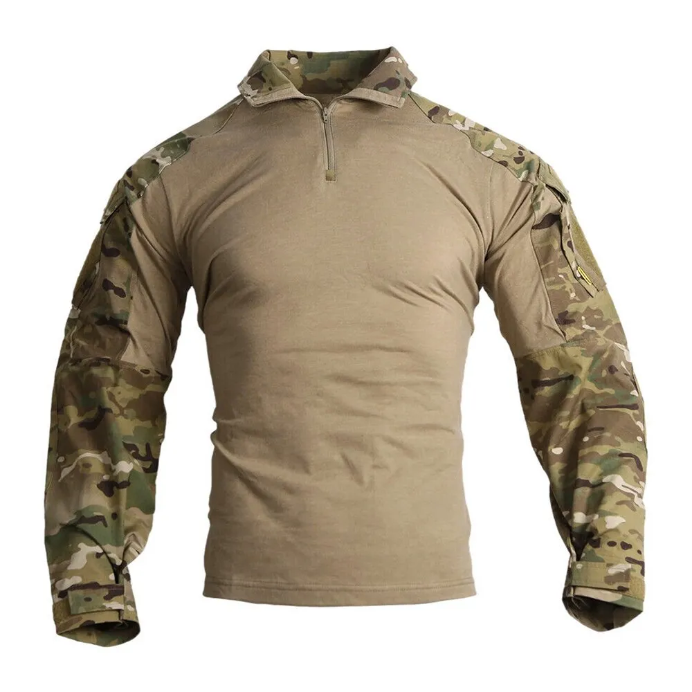 Боевая рубашка EmersonGear G3 Multicam (Multicam, 3XL)