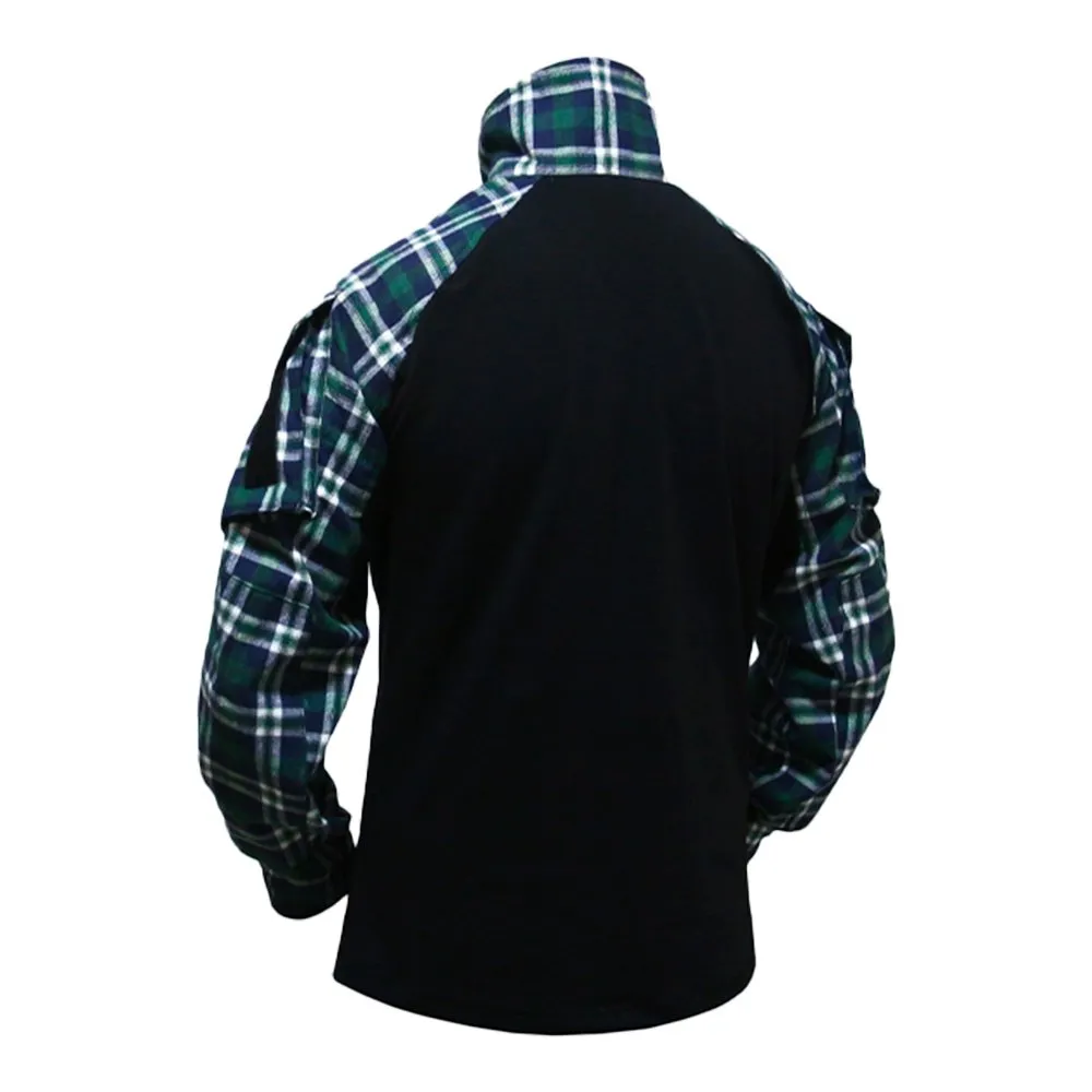 Рубашка Phoenix Forester Gen3 (Зелёная клетка, 2XL)