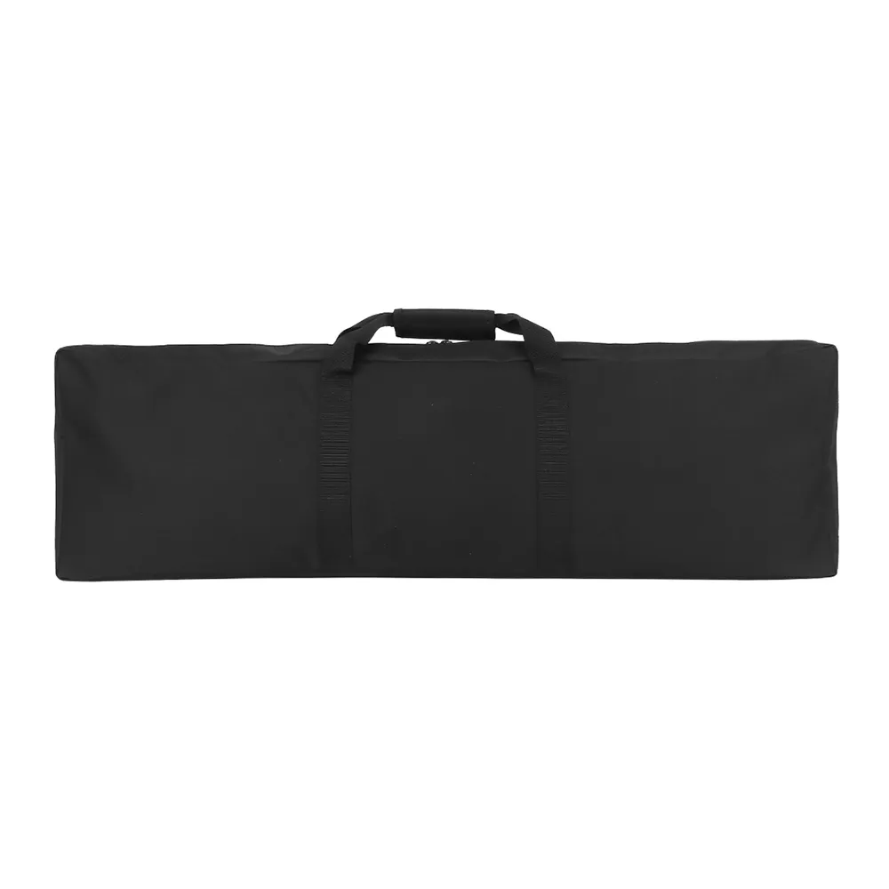 Чехол оружейный WOSPORT MOLLE Laser 100см (Черный)