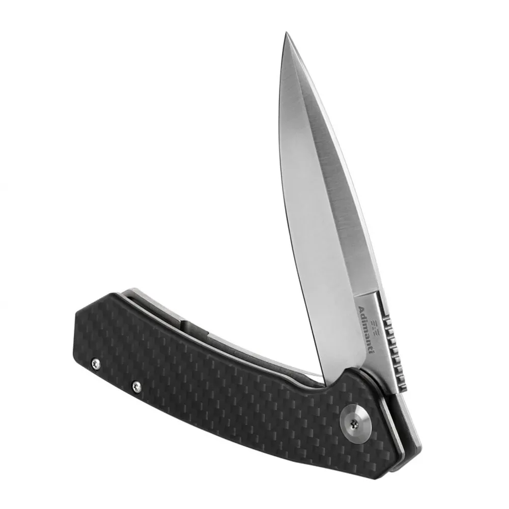 Нож складной Adimanti by Ganzo (SKIMEN design) Carbon
