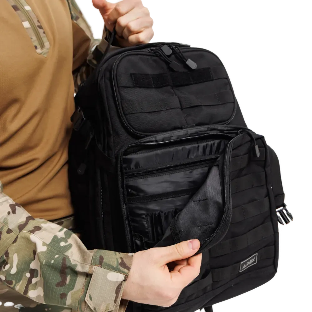 Рюкзак APEX Sky 37  (Black)