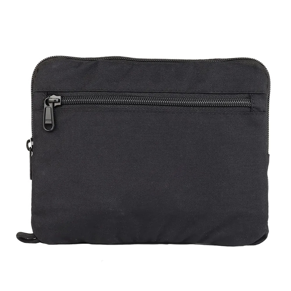 Рюкзак WOSPORT Foldable Shrink Backpack, 10 л., складной (Черный)