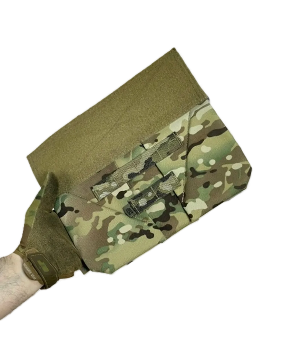 Подсумок напашный модульный SKIF Armor SB-7 Змей БР1