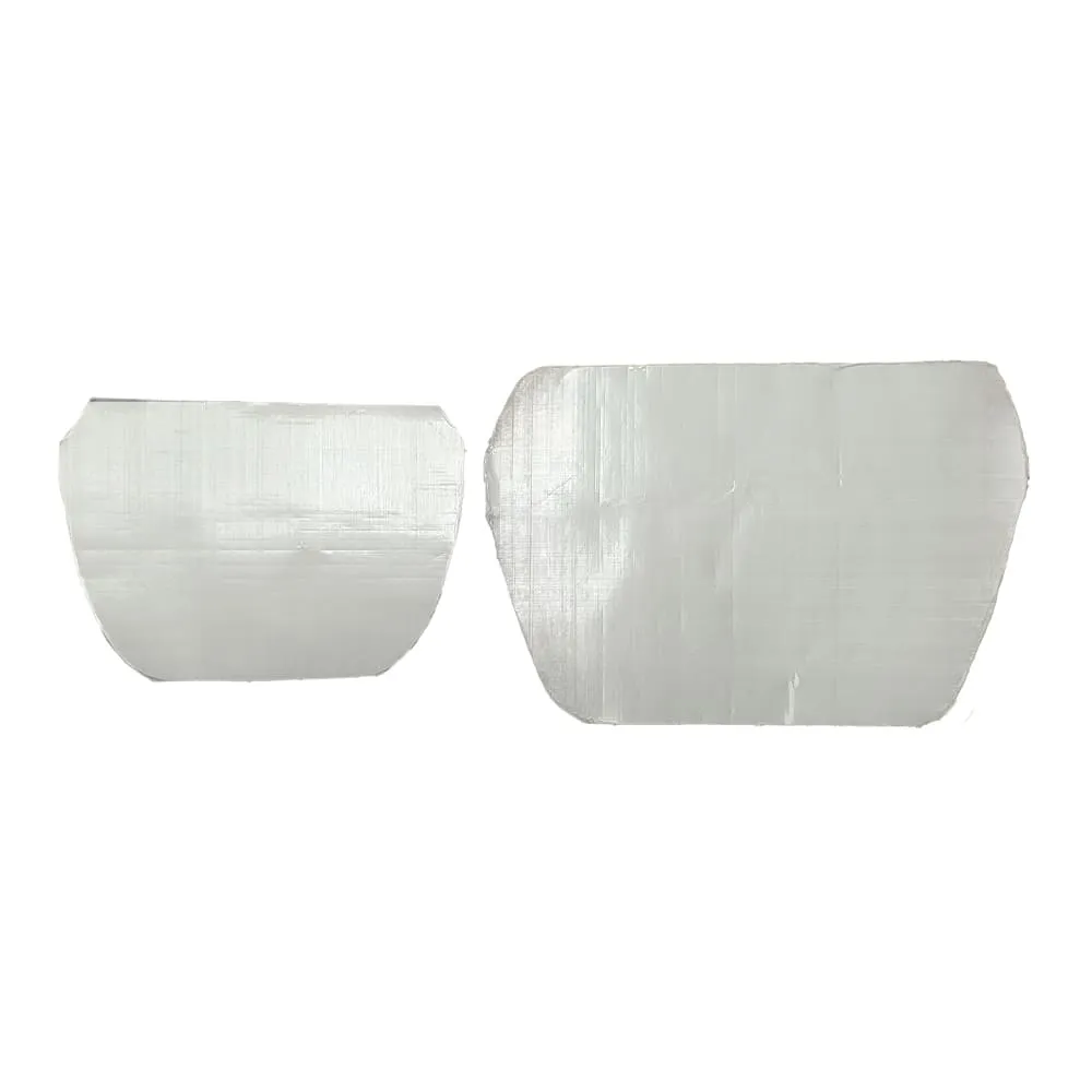 Бронеэкран СВМПЭ БР1 в напашник SKIF Armor SB-2